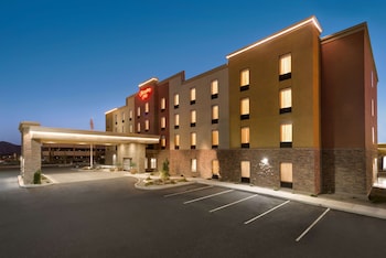 Hampton Inn Elko,Elko County>>Elko,3 star