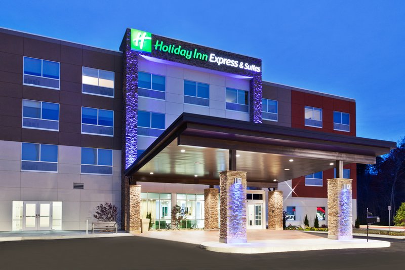 Holiday Inn Express & Suites Cartersville, An Ihg Hotel,Near Cartersville Medical Center,3 star
