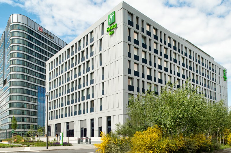 holiday inn frankfurt airport an ihg hotel