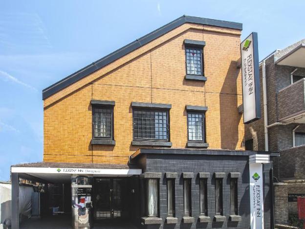 Flexstay Inn Shinagawa,Tokyo>>Shinagawa,3 star