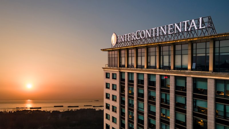 Intercontinental Nantong, An Ihg Hotel