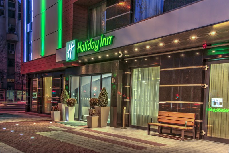 Holiday Inn Plovdiv, An Ihg Hotel,Rodopi>>Plovdiv,4 star