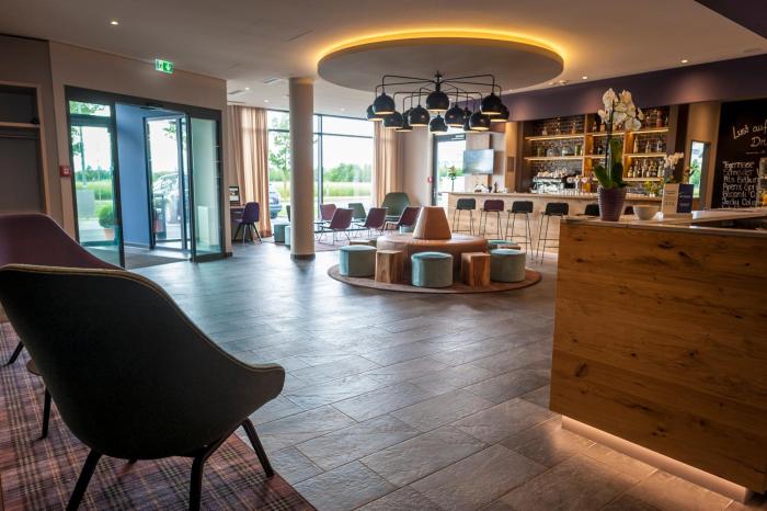 Best Western Hotel The K Munich Unterfoehring,München>>Munich,3 star