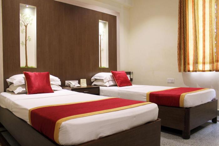 Hotel Stay Inn,Gandhi Nagar>>Bengaluru,2 star