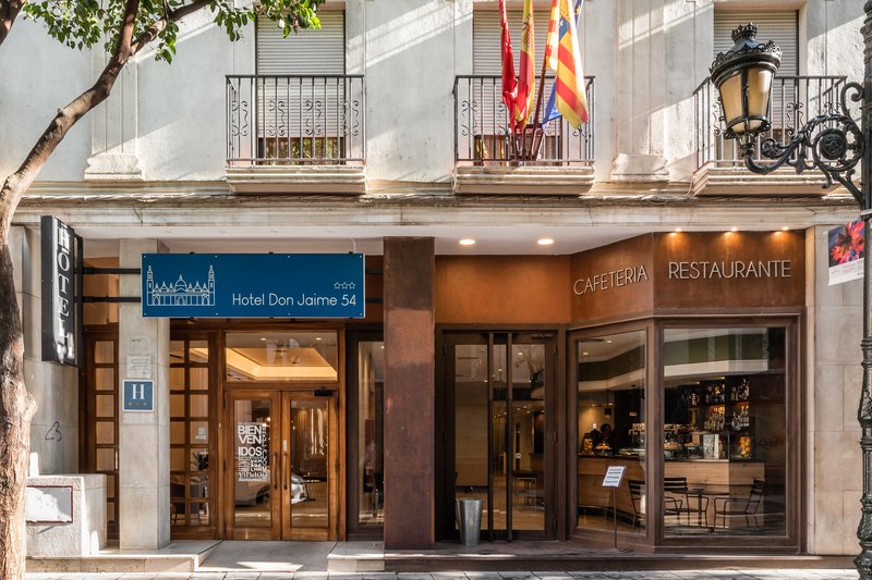 hotel don jaime 54