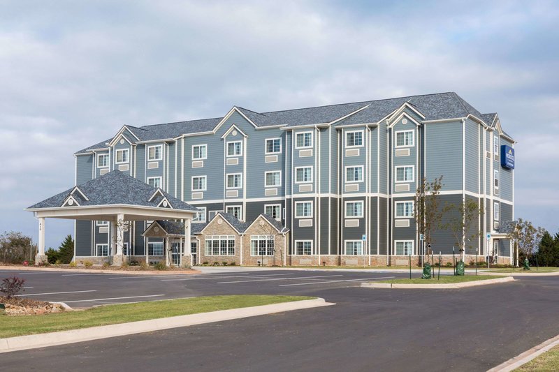 Microtel Inn & Suites By Wyndham Perry,Noble>>Enid,2.5 star