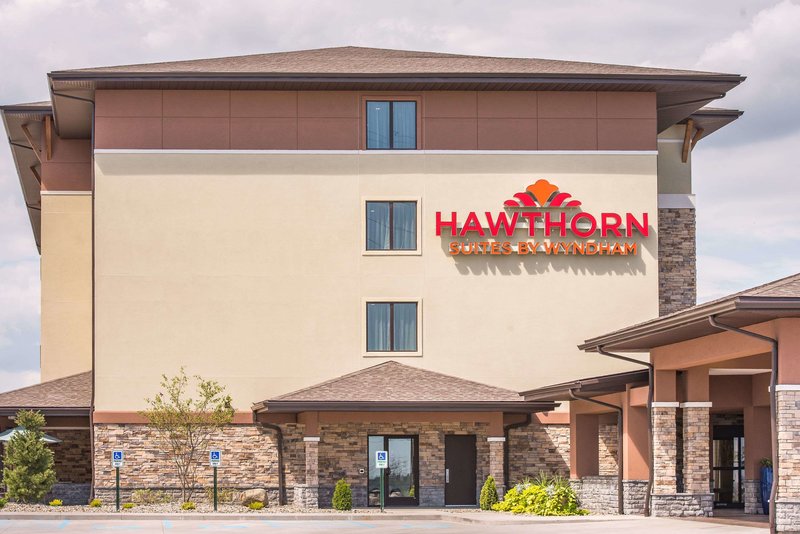 Hawthorn Suites By Wyndham St Clairsville,Jacobsburg>>Belmont,3 star