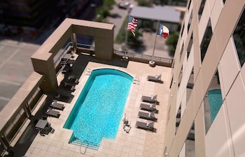 Hampton Inn Houston Downtown,Texas>>Downtown Houston,3 star