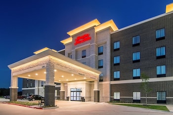 hampton inn and suites dallas richardson
