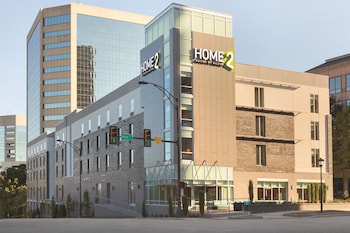 Home2 Suites By Hilton Greenville Downtown,Greenville - Spartanburg>>Greenville,3 star