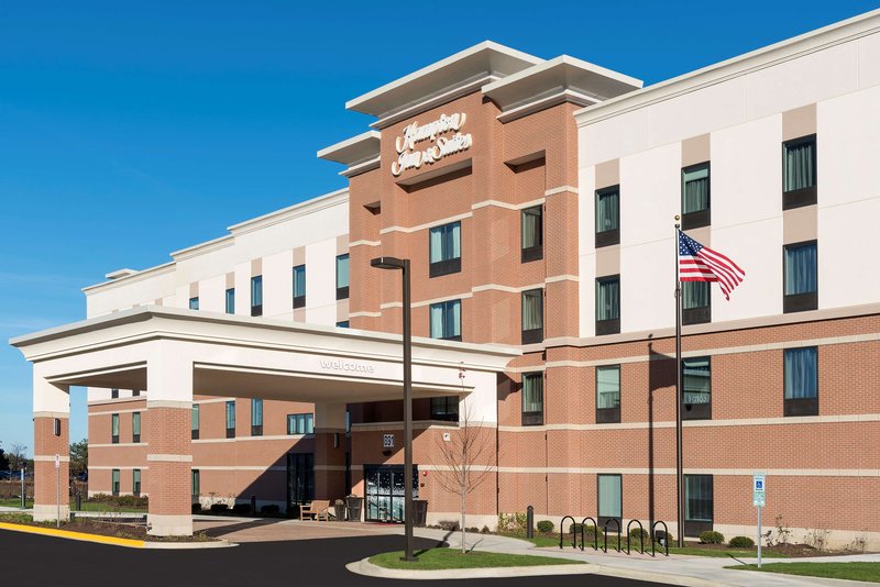 hampton inn and suites chicago schaumburg