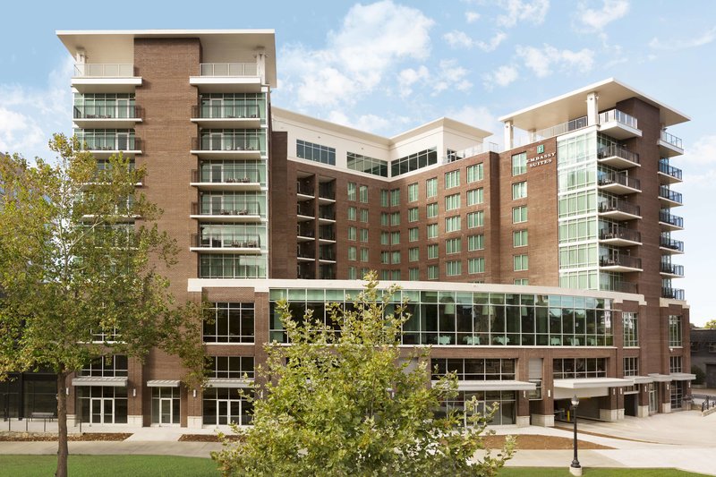 Embassy Suites By Hilton Greenville Downtown Riverplace