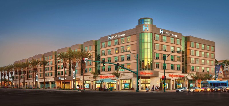 Hyatt House At Anaheim Resort/Convention Center,Garden Grove>>Anaheim,3.5 star