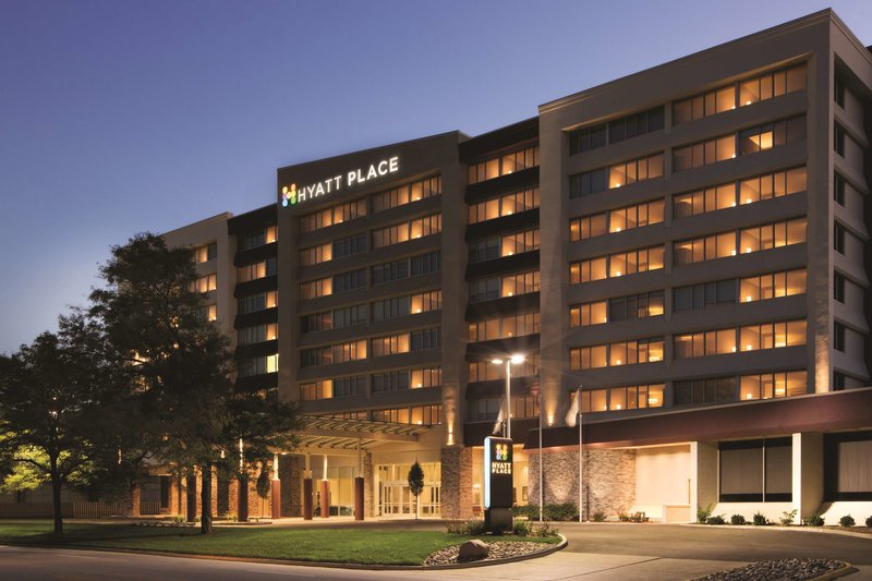 Hyatt Place Chicago/O'hare Airport,Cook County>>Chicago,3 star