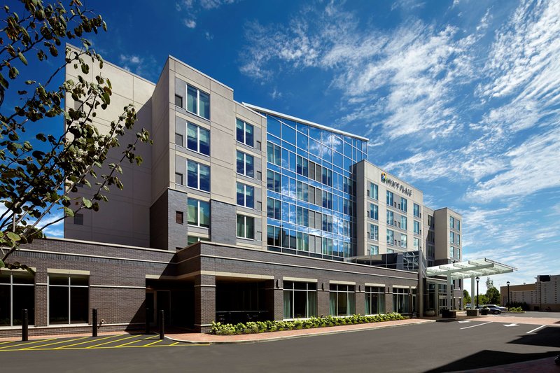 Hyatt Place Cleveland/Lyndhurst/Legacy Village,Cleveland>>Beachwood,3 star