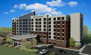 hyatt place edmonton west