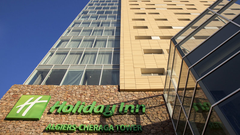 Holiday Inn Algiers - Cheraga Tower, An Ihg Hotel