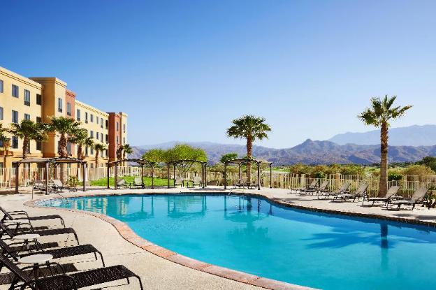 Staybridge Suites Cathedral City,Near Palm Springs Air Museum,3 star