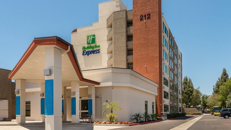 Holiday Inn Express Fullerton - Anaheim By Ihg,California>>Anaheim,3 star