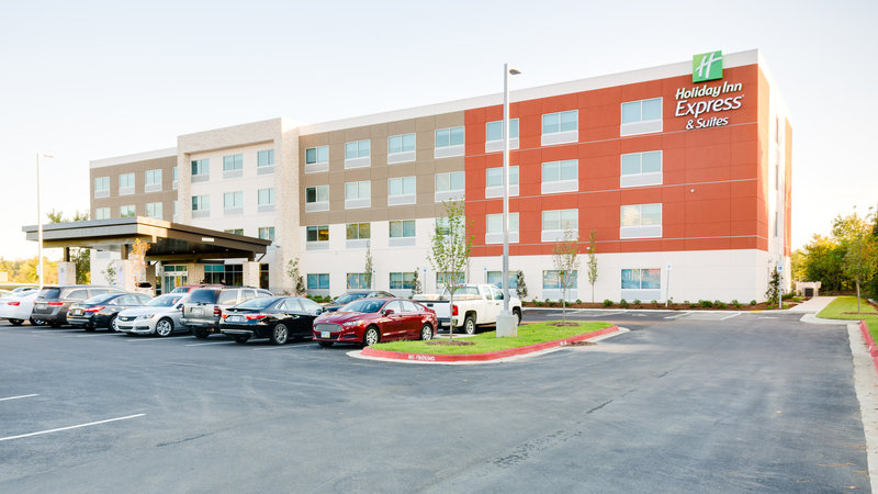 Holiday Inn Express & Suites Russellville, An Ihg Hotel