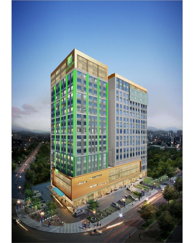 Holiday Inn Ulaanbaatar, An Ihg Hotel,Ulaanbaatar>>Chingeltei,3.5 star