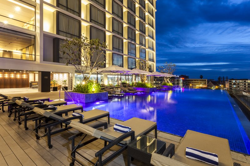 Crowne Plaza Vientiane By Ihg,Vientiane>>Ban Nongdouang,5 star