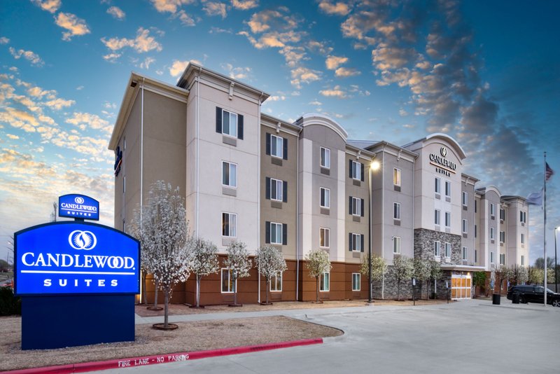 candlewood suites enid by ihg