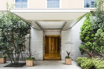 Hotel Villa Fontaine Tokyo - Hamamatsucho,Minato>>Hachioji,3 star