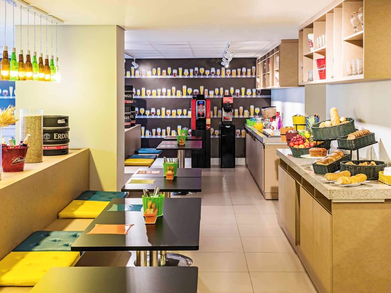 ibis styles ribeirao preto jardim botanico