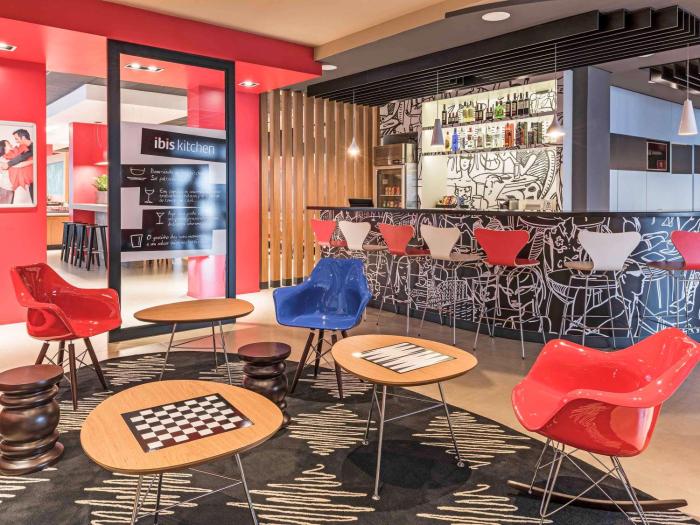 Ibis Chapeco,Chapecó>>Chapeco,3.5 star