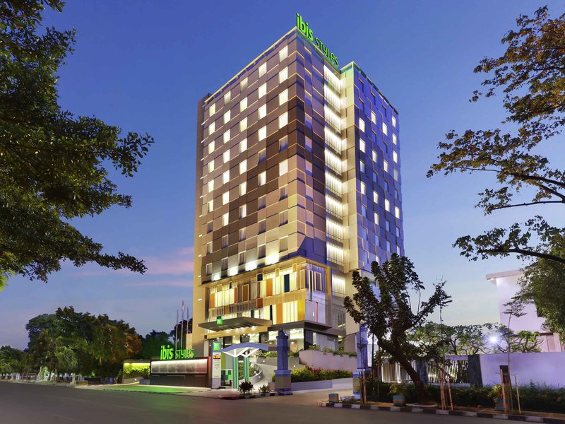 Ibis Styles Makassar Sam Ratulangi,South Sulawesi>>Makassar,3.5 star