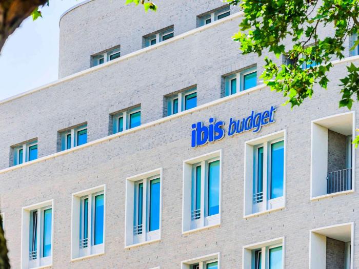 ibis budget frankfurt city ost