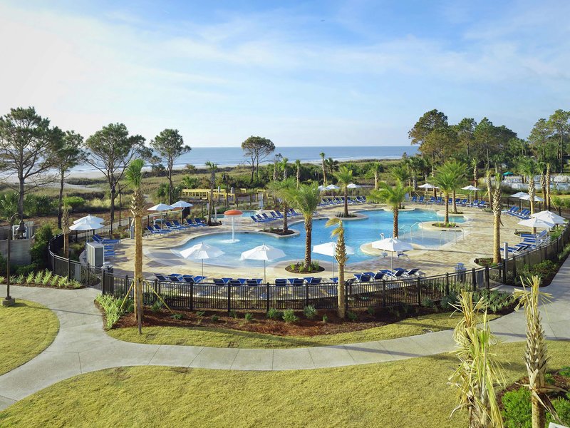 Hilton Grand Vacations Club Ocean Oak Resort Hilton Head,South Carolina>>Hilton Head Island,4 star
