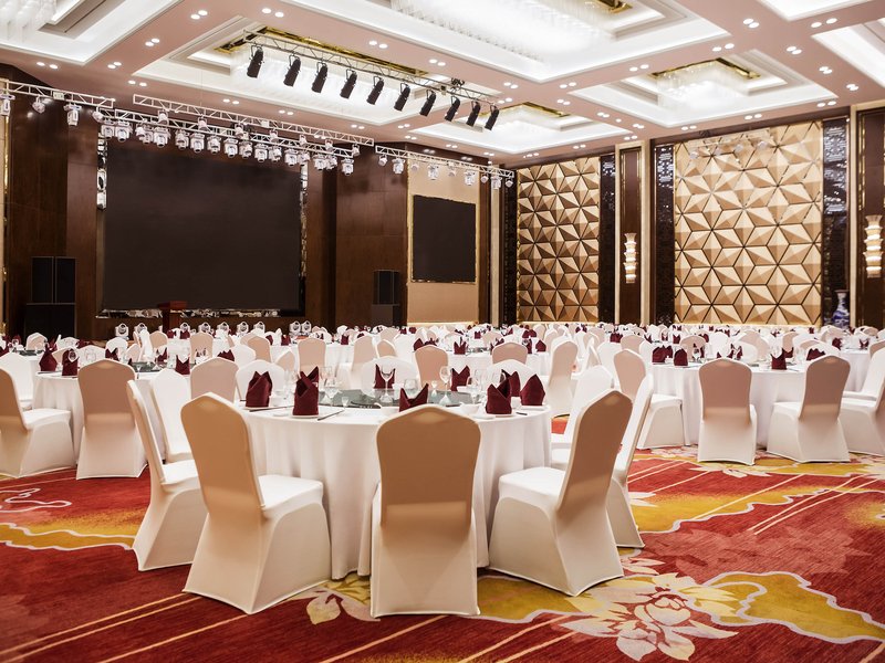 Novotel Daqing Haofang,Qiqihar>>Daqing,4 star