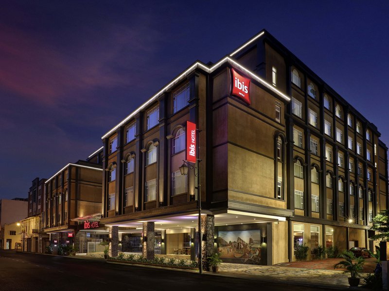 Ibis Melaka,Malacca>>Bandar Melaka,4 star