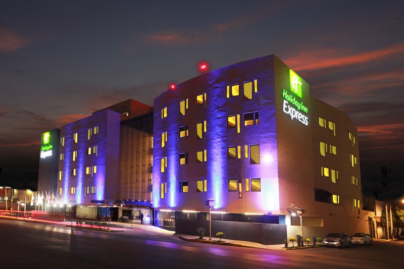 Holiday Inn Express Mexico Aeropuerto By Ihg,Mexico City>>Coyoacan,3 star