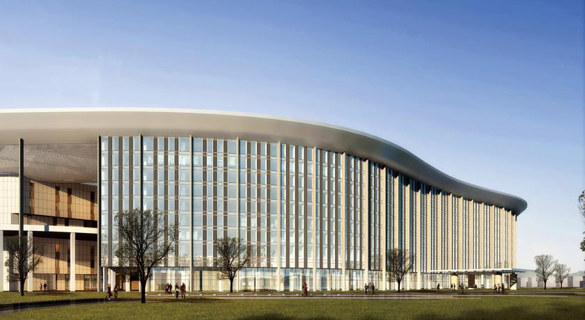 Intercontinental Shanghai Hongqiao Necc By Ihg,Downtown Shanghai>>Baoshan,5 star