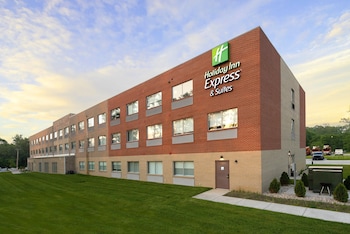 holiday inn express and suites la porte by ihg