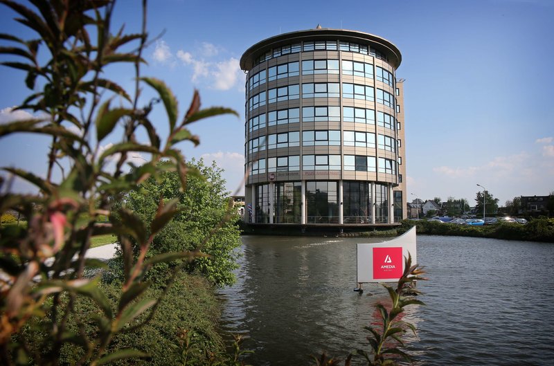 Amedia Hotel Amsterdam Airport,Near Aalsmeer Flower Auction,4 star