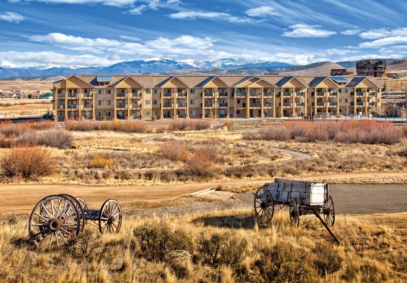 Worldmark Granby - Rocky Mountain Preserve,Grand County>>Granby,3.5 star