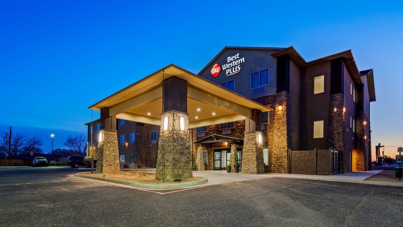 Best Western Plus Denver City Hotel And Suites,Monahans>>Denver City,3 star