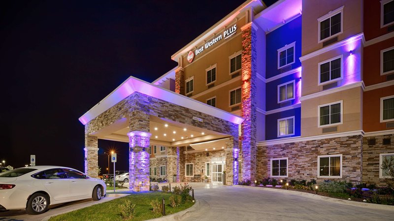 Best Western Plus Tech Medical Center Inn,Texas>>Lubbock,2.5 star