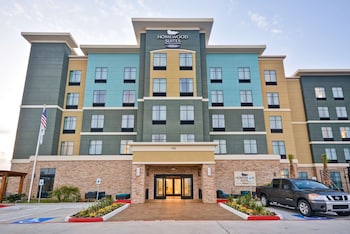 Homewood Suites By Hilton Galveston,Galveston County>>Galveston,3 star