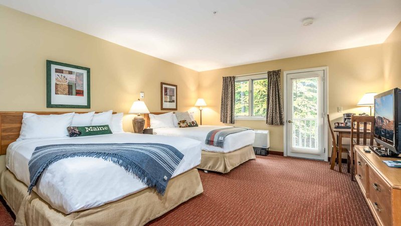 Grand Summit Hotel,Near Sunday River,3 star