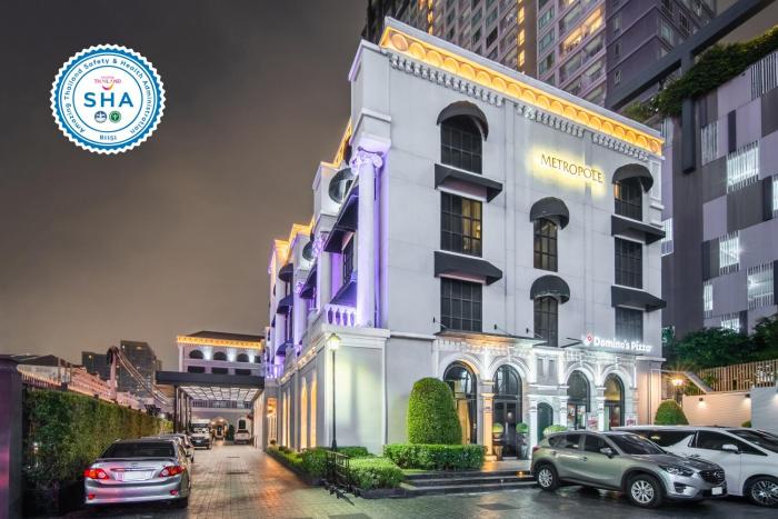 The Metropole Bangkok - Thonglor Hotel,Huai Khwang>>Bangkok,5 star