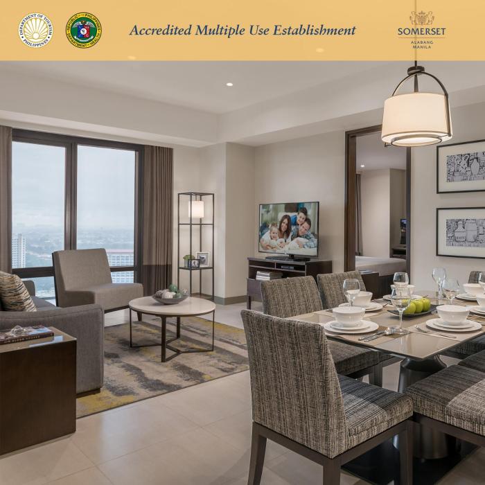 Somerset Alabang Manila,Manila>>Alabang,1 star