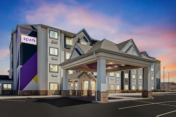 Spark By Hilton Rochester South,Minnesota>>Rochester,3 star