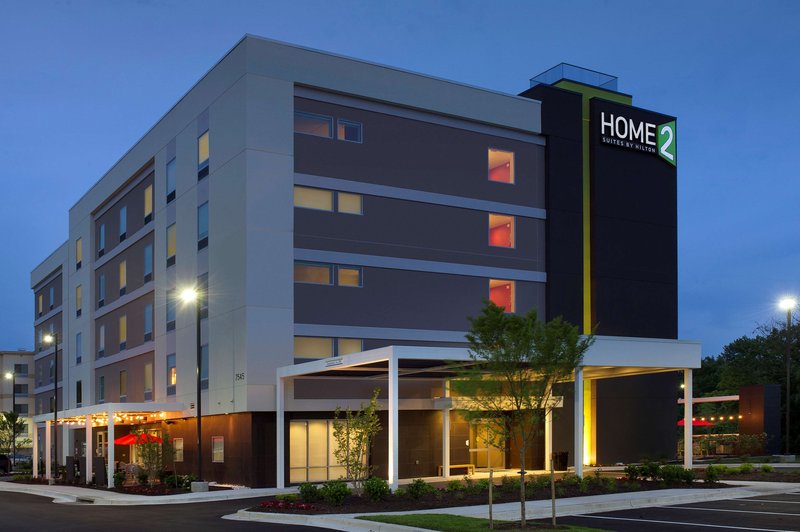 Home2 Suites By Hilton Arundel Mills/Bwi Airport,Hanover>>Baltimore,3 star