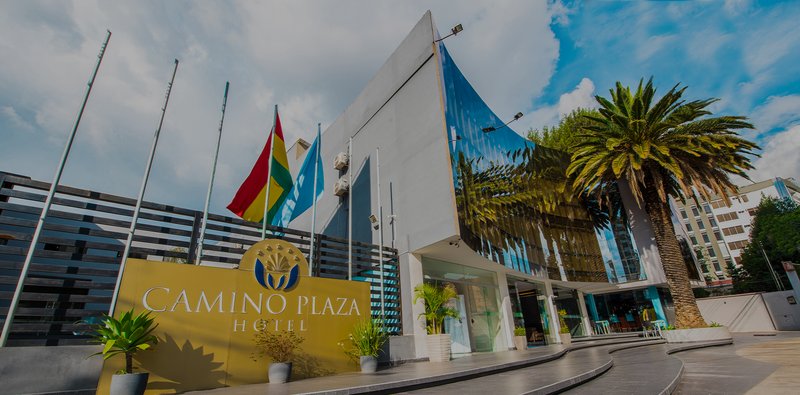 Hotel Camino Plaza,Cercado Province>>Cochabamba,3.5 star