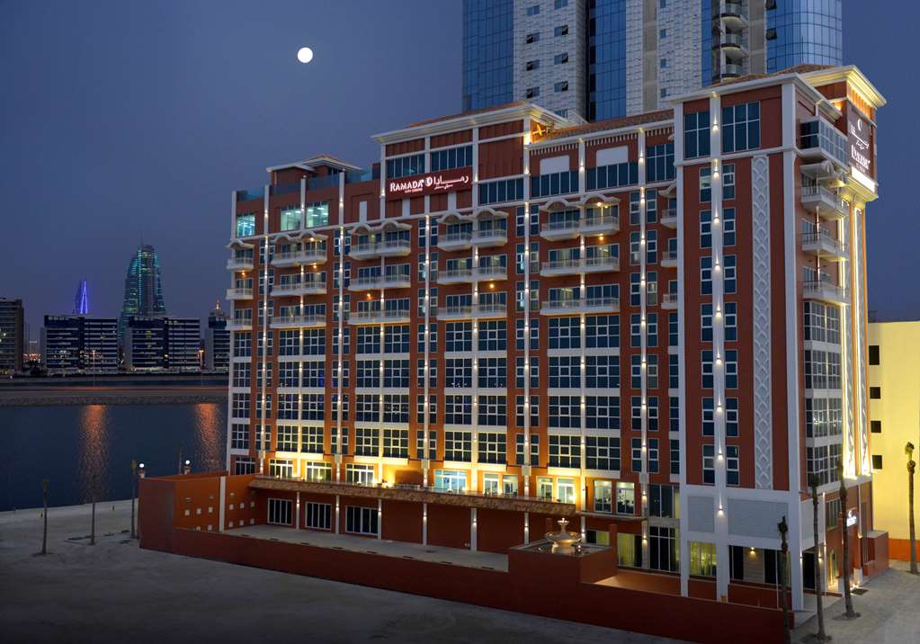 Ramada By Wyndham Manama City Centre,Manama>>Bahrain,4 star